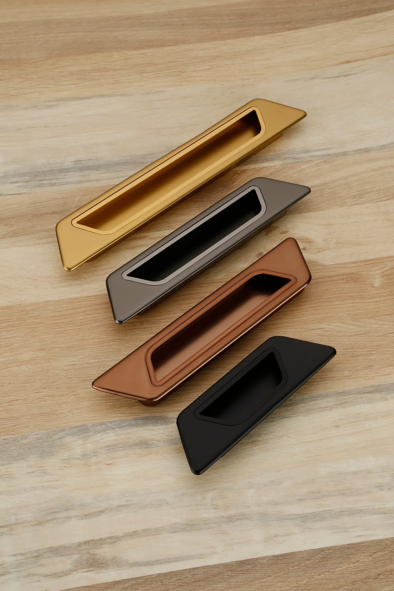 Conceal Handle 9102 — Zinc — Conceal Handle