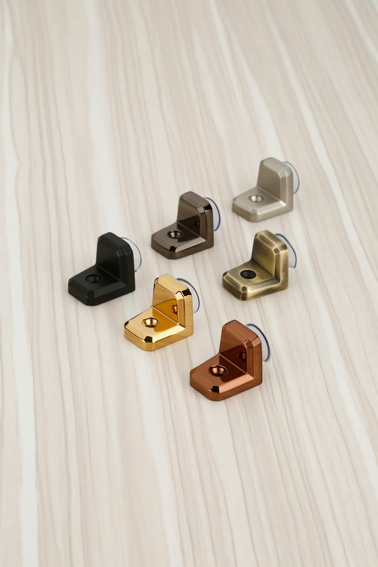 Knob 9104 — Zinc — Knob