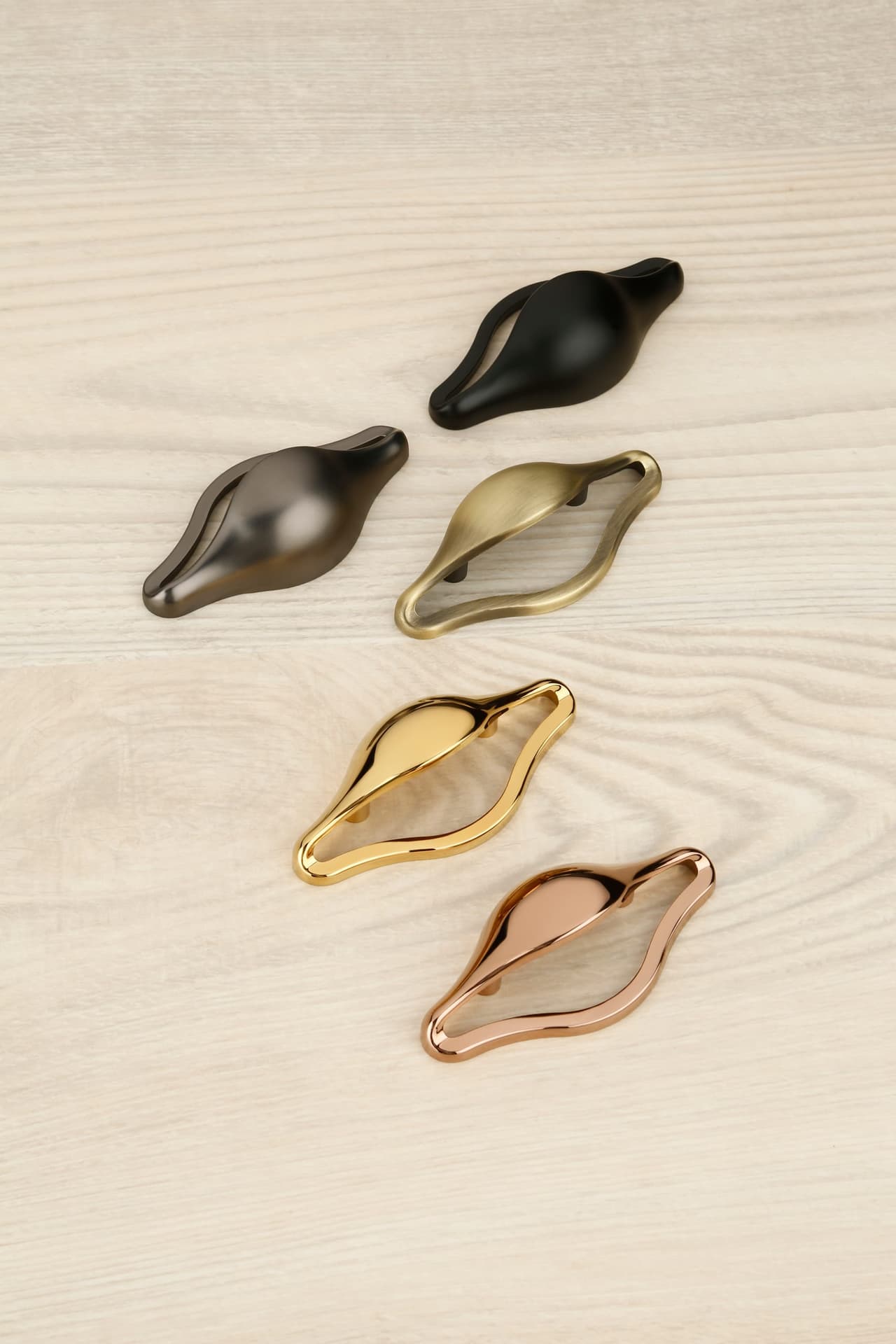 Knob 9108 — Zinc — Knob