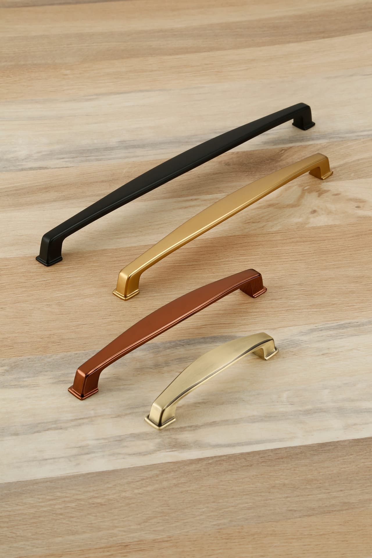 Cabinet Handle 9109 — Zinc — Cabinet Handle