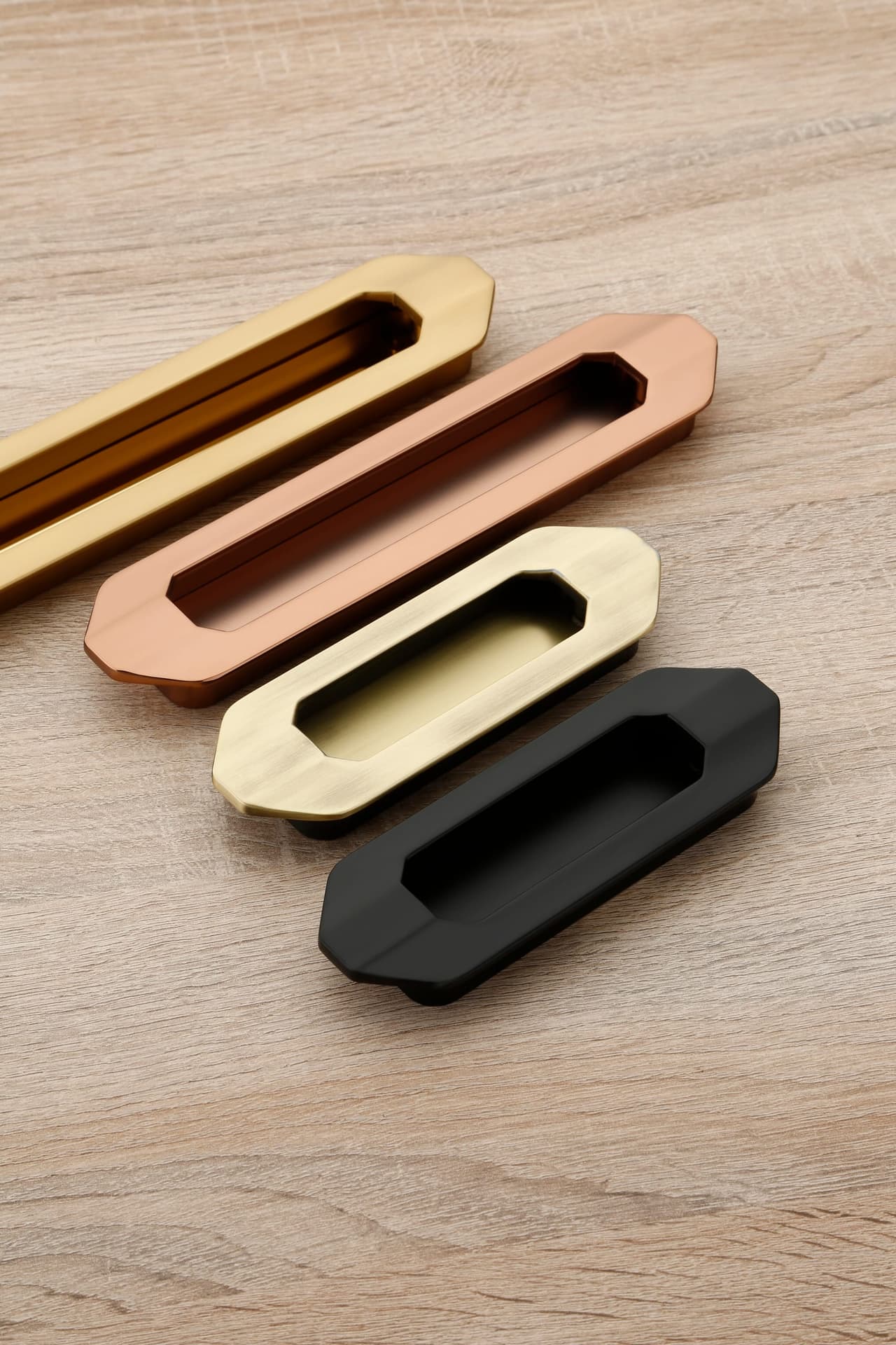 Conceal Handle 9115 — Zinc — Conceal Handle