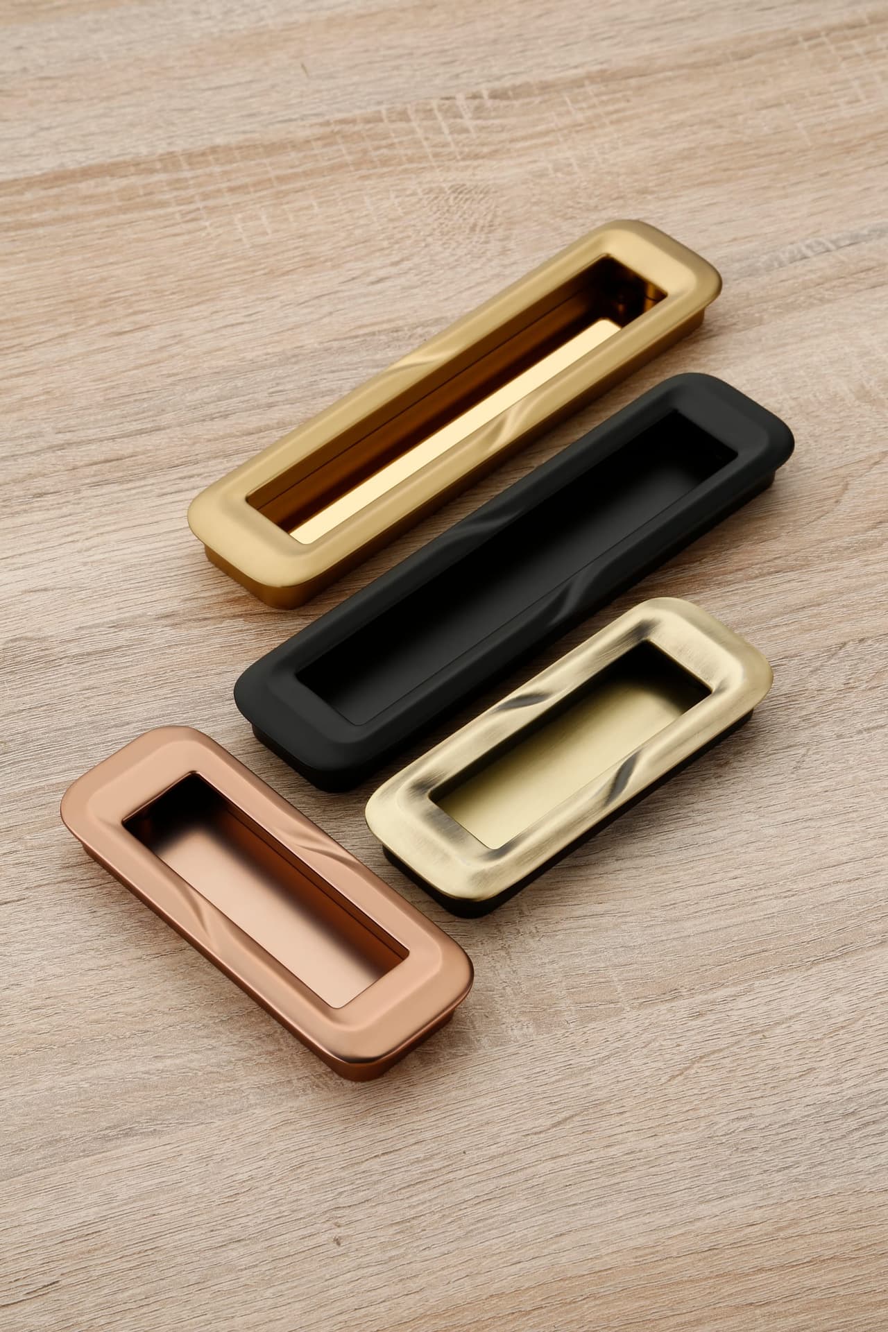 Conceal Handle 9116 — Zinc — Conceal Handle
