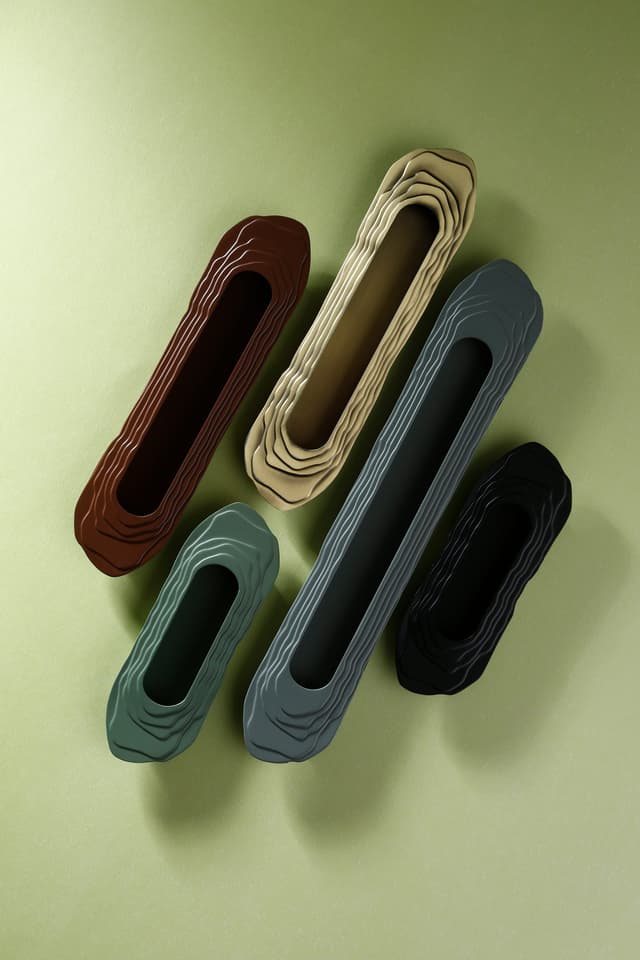 RS VERO conceal handle