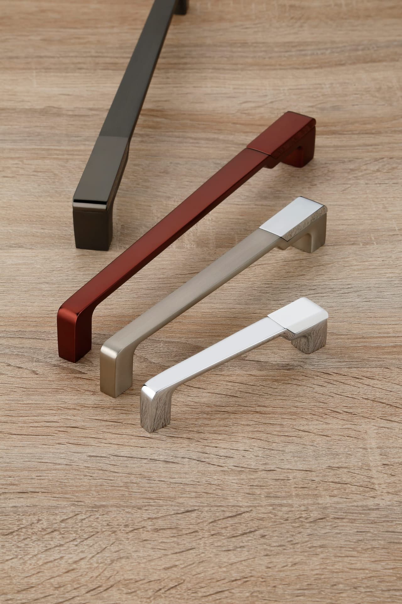 Cabinet Handle 8011 — Zinc — Cabinet Handle