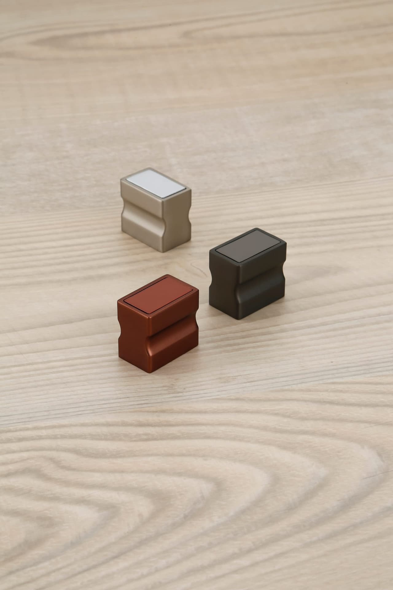 8013 Knob — Zinc — Knob