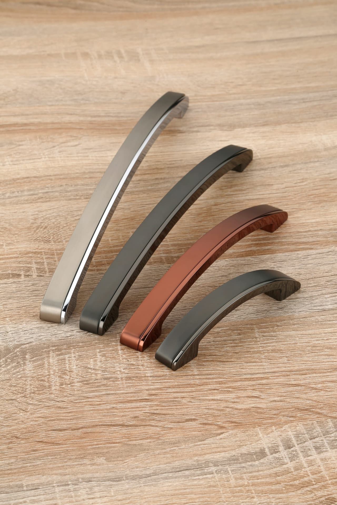 Cabinet Handle 8014 — Zinc — Cabinet Handle