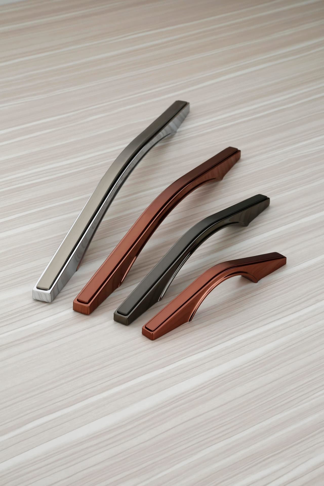 Cabinet Handle 8016 — Zinc — Cabinet Handle