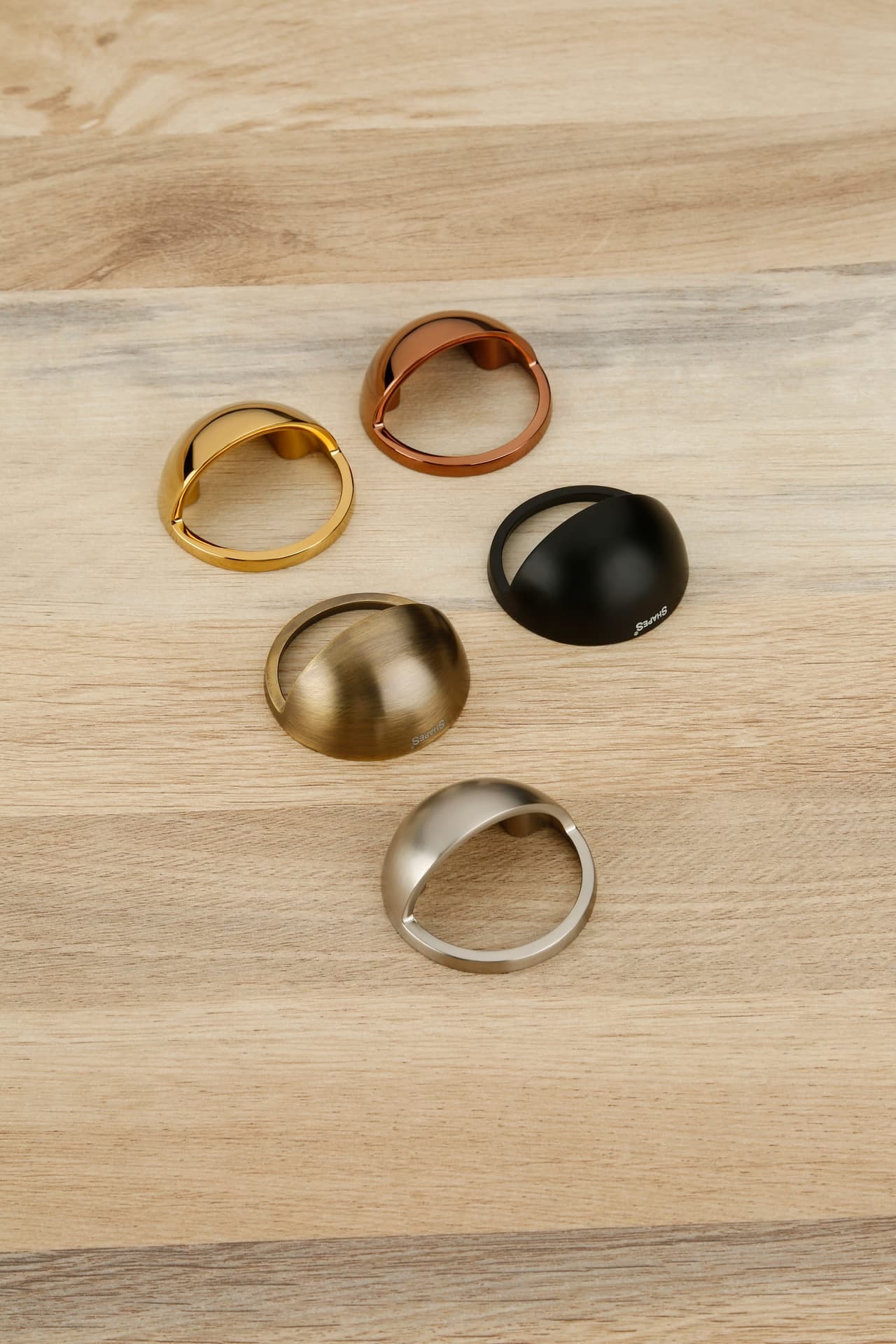 Knob 4505 — Zinc — Knob