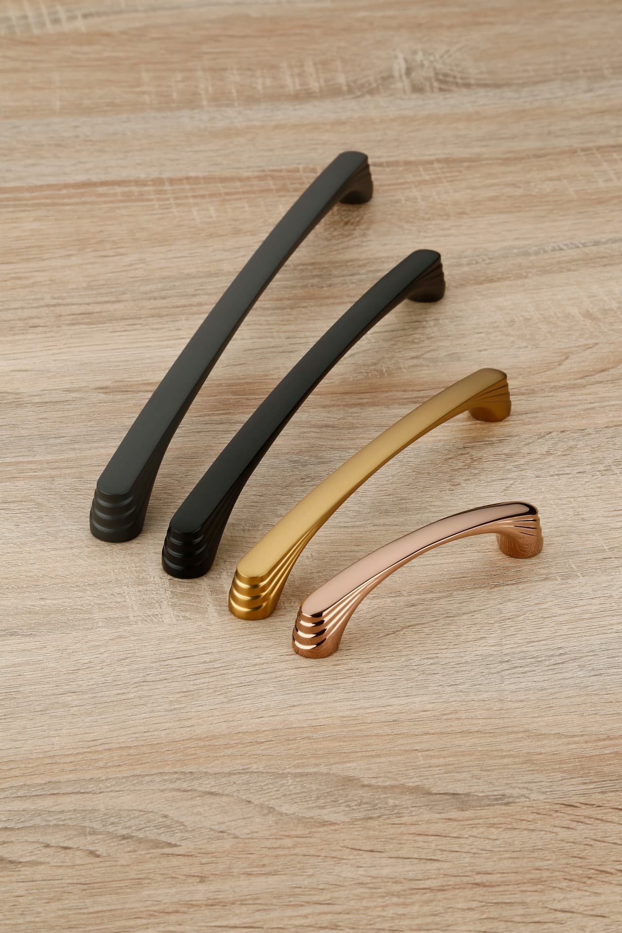 4507 Cabinet Handle — Zinc — Cabinet Handle