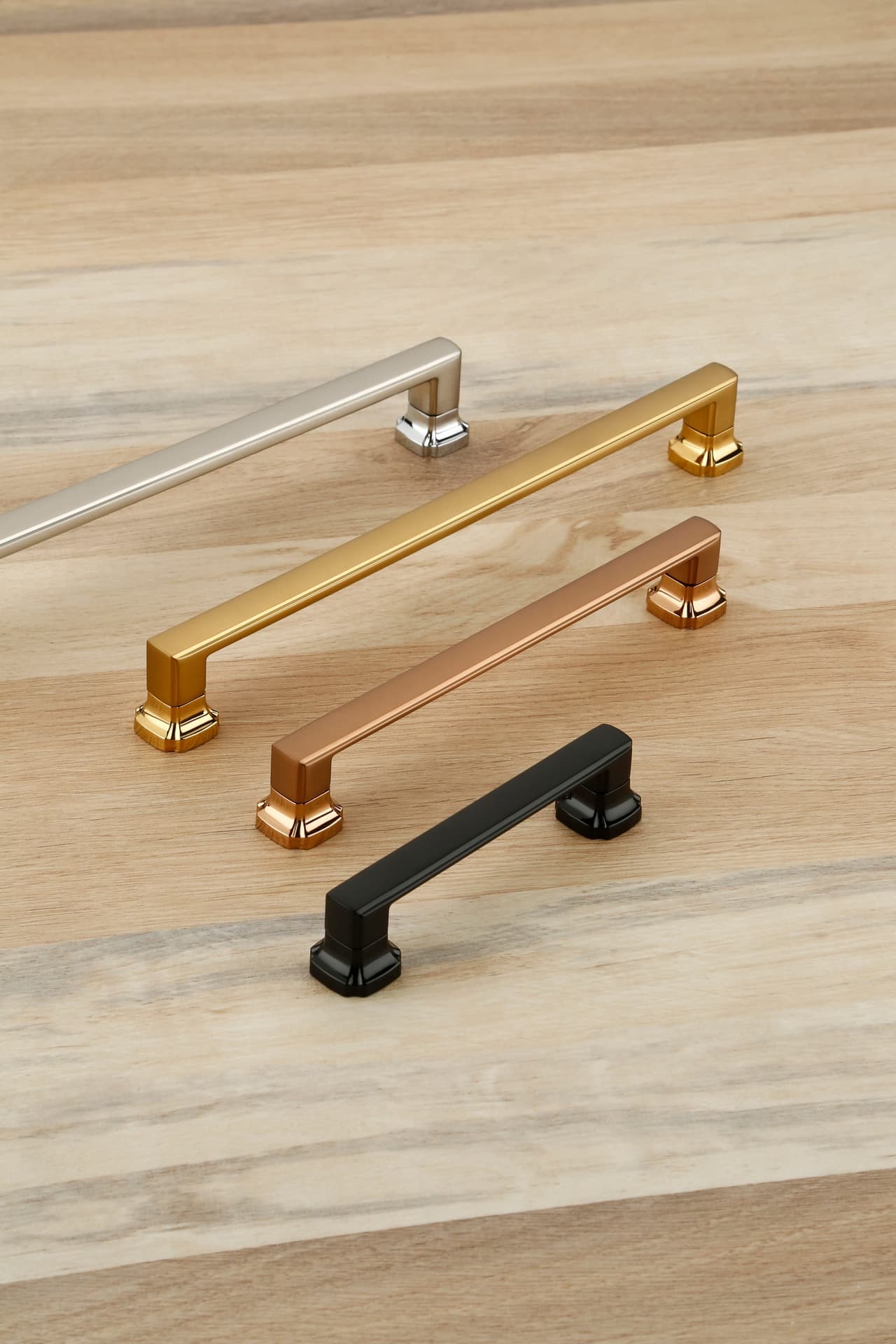 4508 Cabinet Handle — Zinc — Cabinet Handle