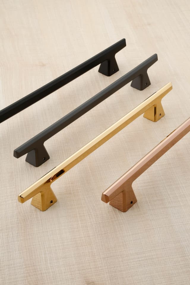 4511 maindoor handle