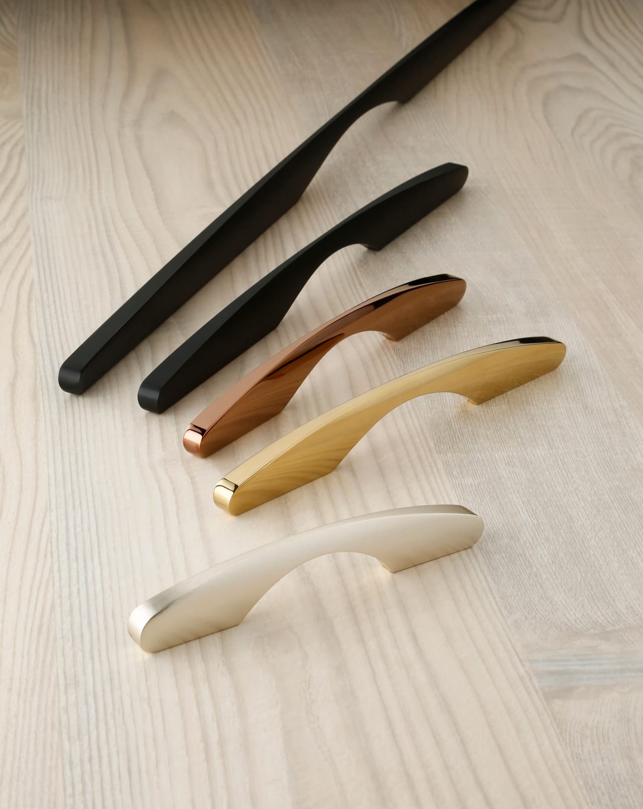 Long Handle 702 — Aluminium — Long Handle