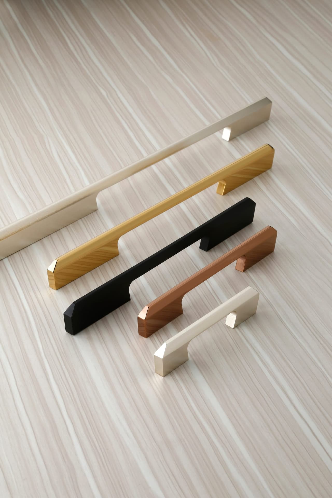 Long Handle 703 — Aluminium — Long Handle