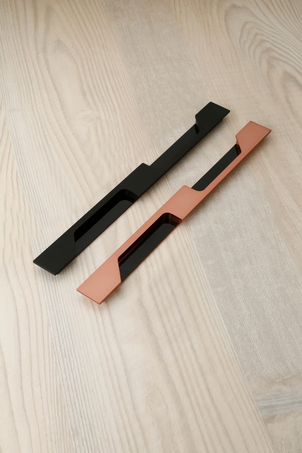 Long Handle 705 — Aluminium — Long Handle