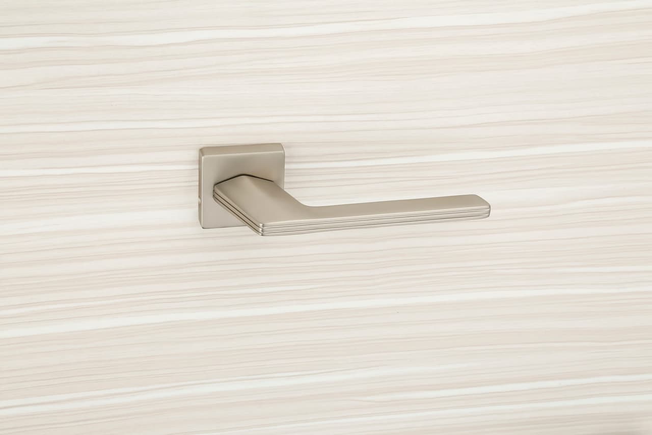 Mortise Handle 154 — Zinc — Mortise Handle
