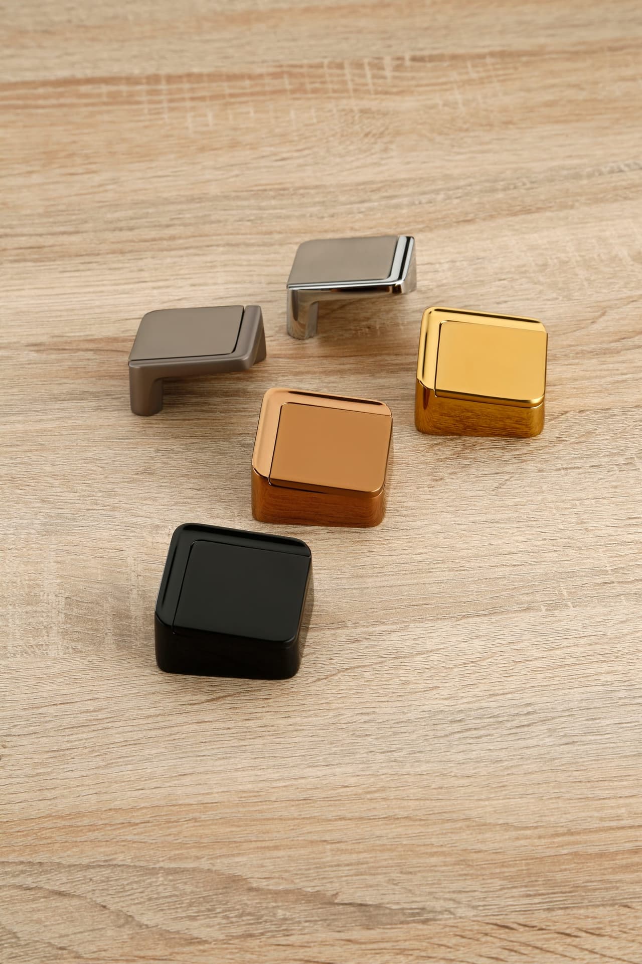 5500 Knob — Zinc — Knob