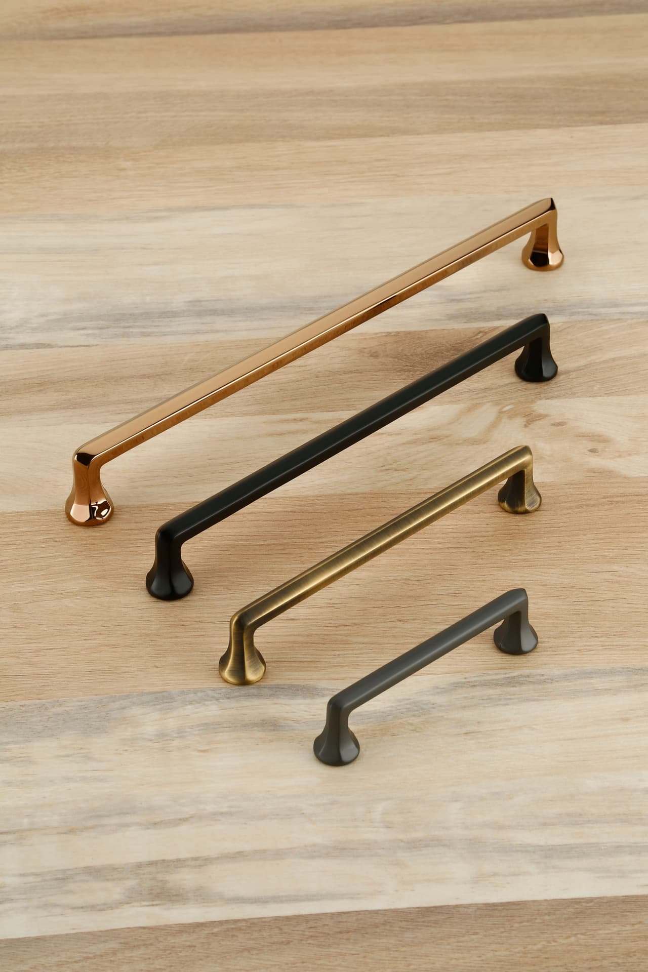 5507 Cabinet Handle — Zinc — Cabinet Handle