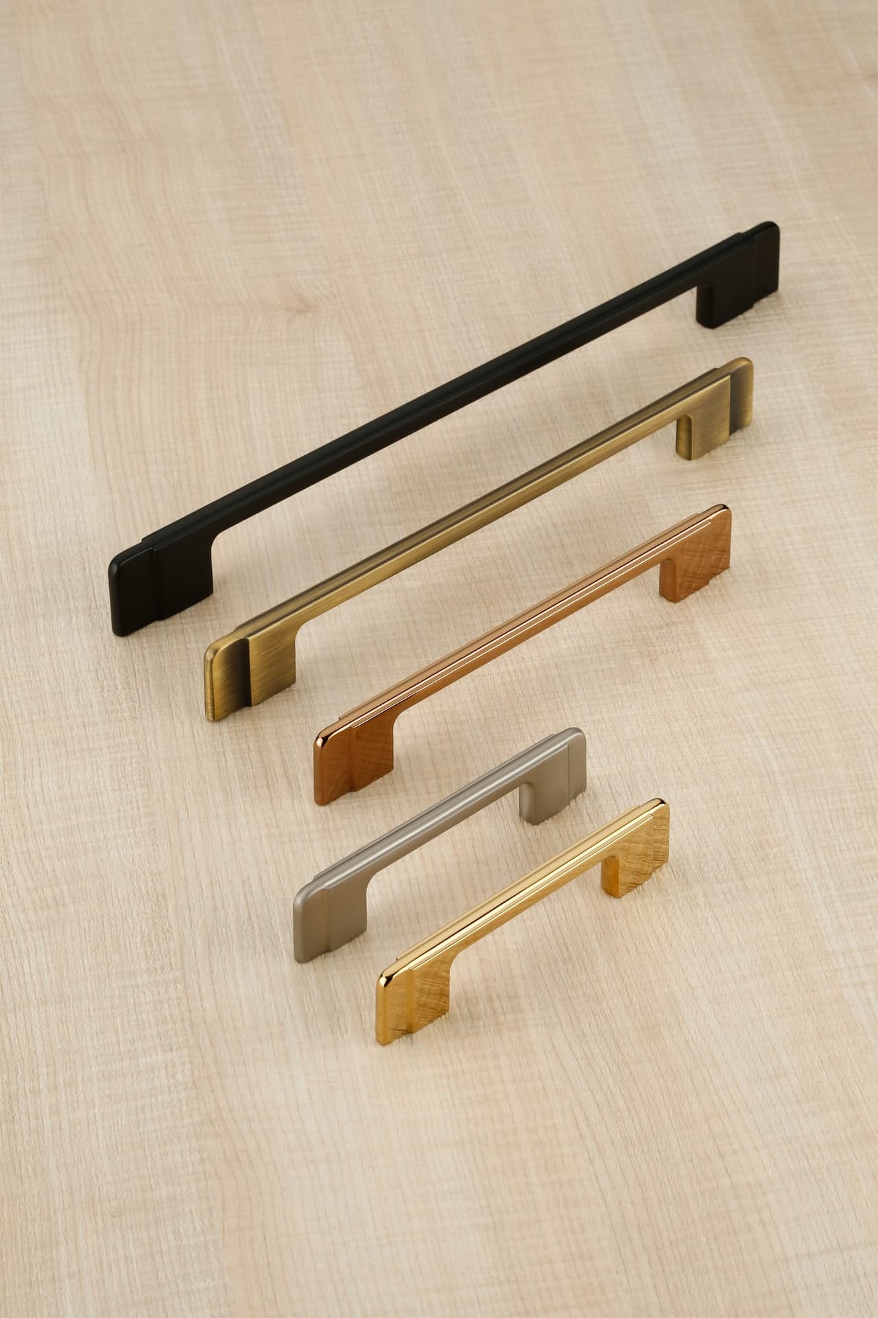 Cabinet Handle 5508 — Zinc — Cabinet Handle