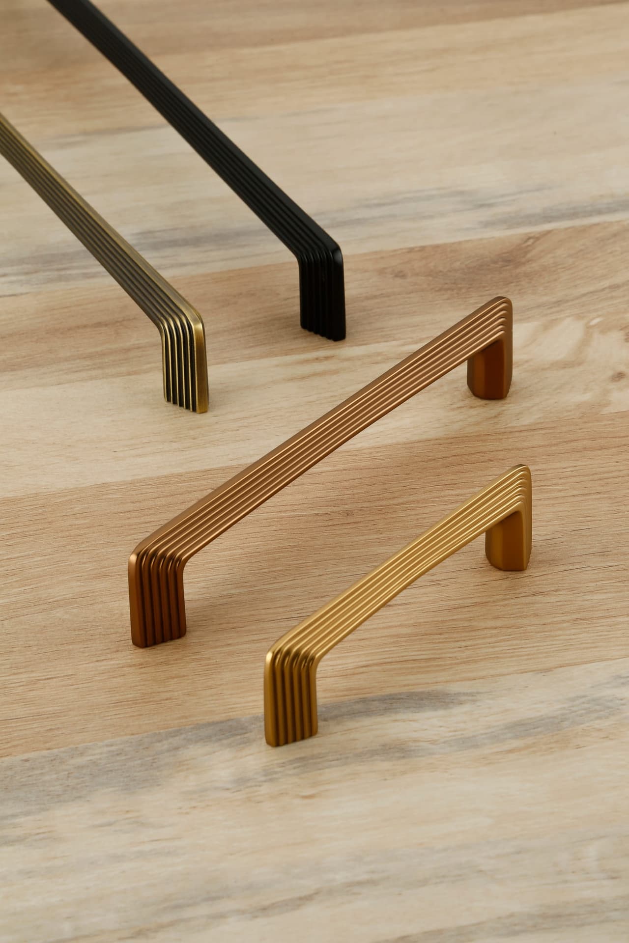 5509 Cabinet Handle — Zinc — Cabinet Handle