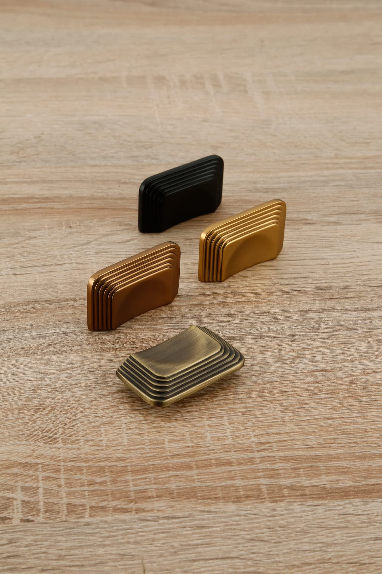 5509 Knob — Zinc — Knob