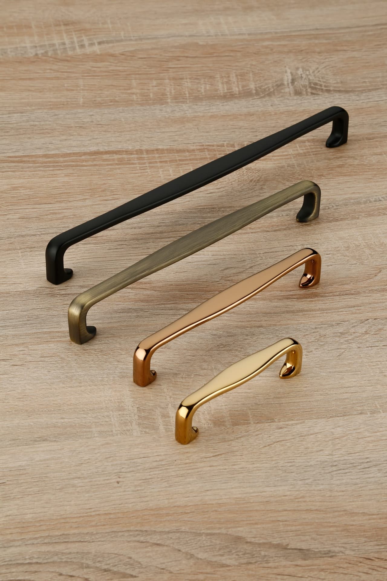 Cabinet Handle 5510 — Zinc — Cabinet Handle