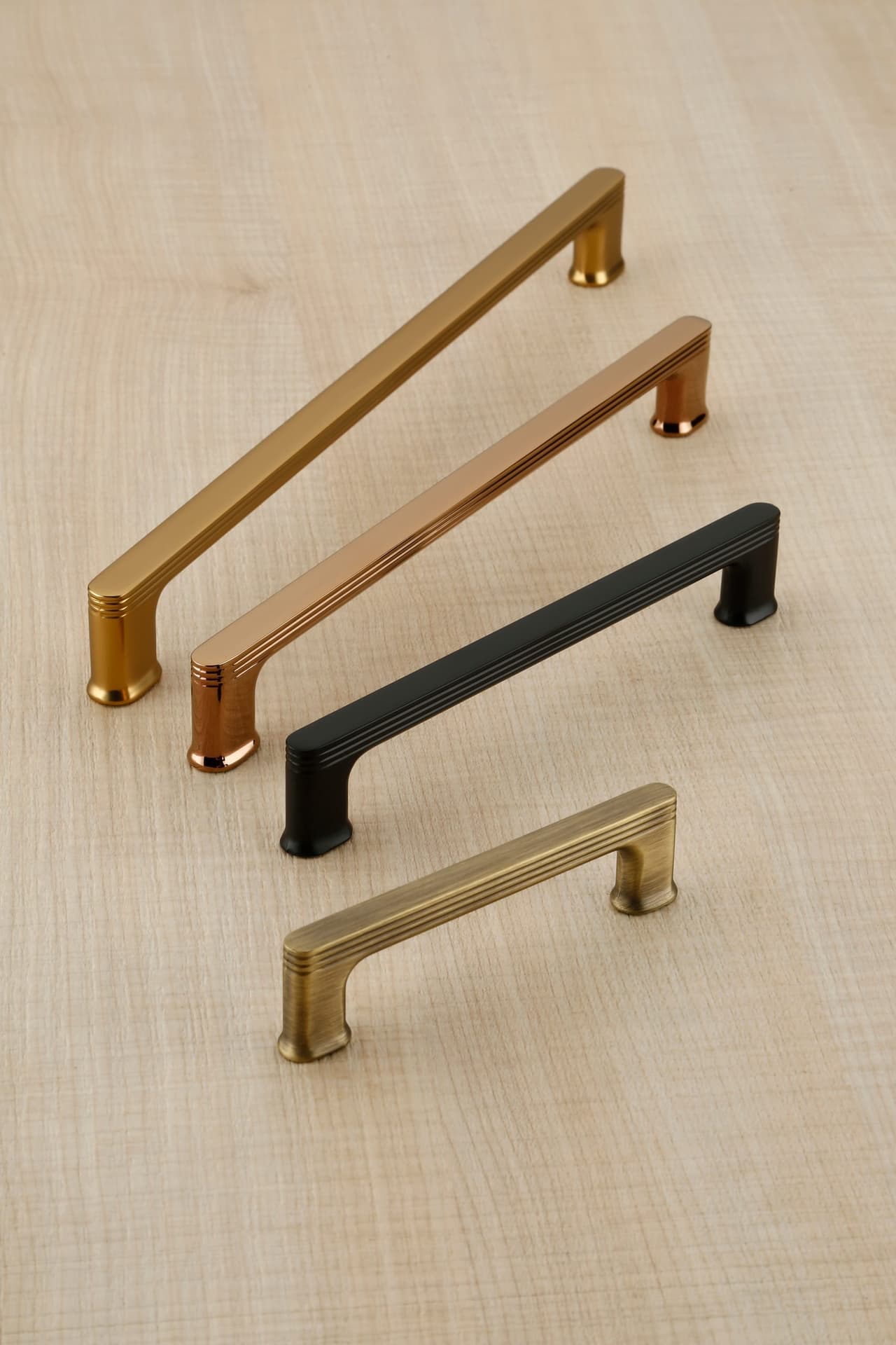 Cabinet Handle 5512 — Zinc — Cabinet Handle