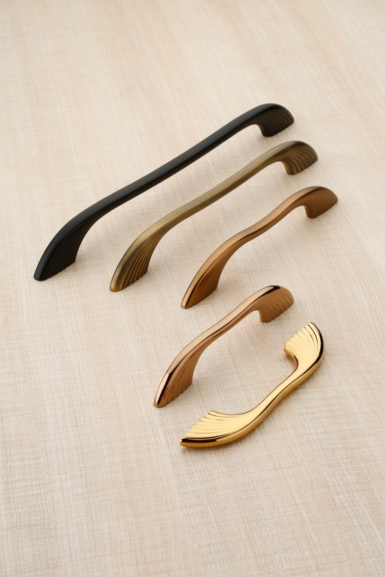 Cabinet Handle 5516 — Zinc — Cabinet Handle