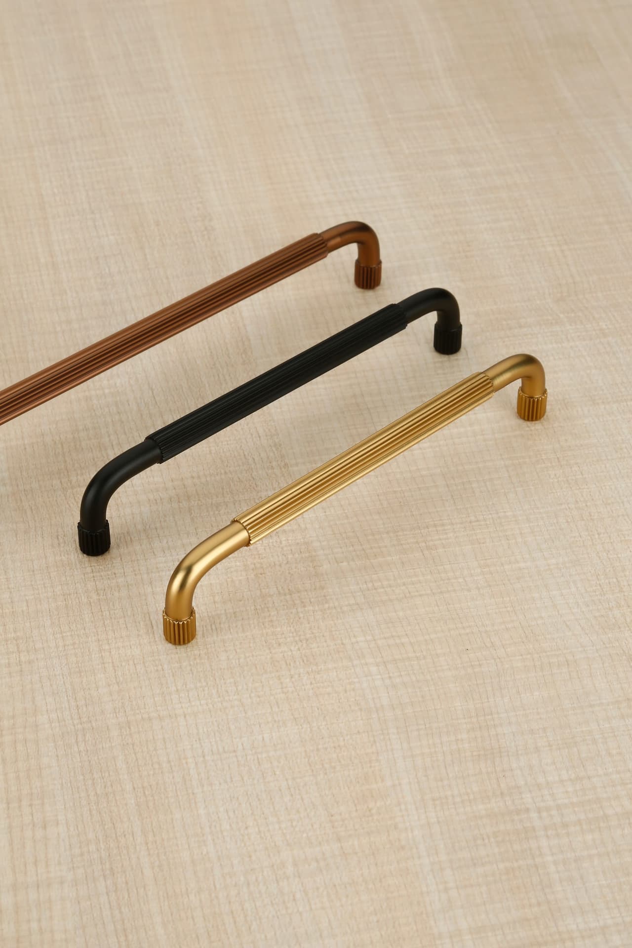 Cabinet Handle 3054 — Brass — Cabinet Handle