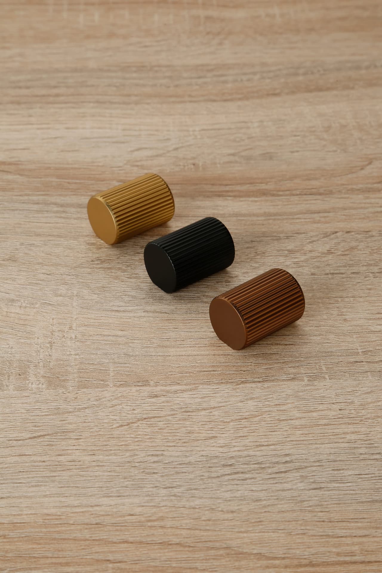4010 Knob — Brass — Knob