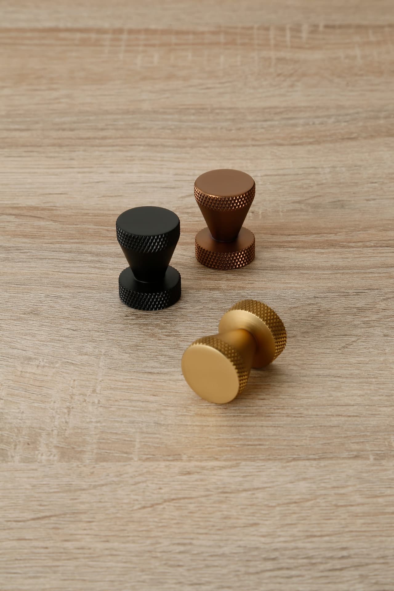 4011 Knob — Brass — Knob