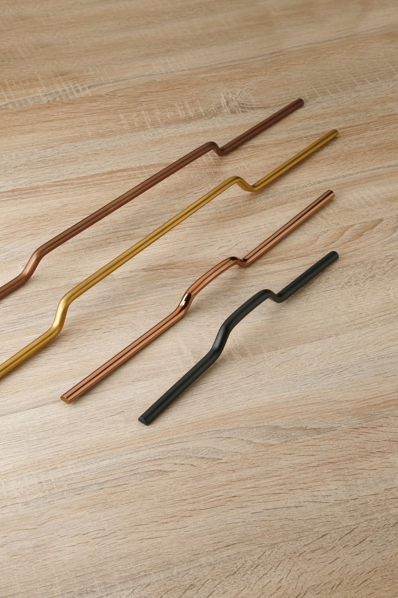 Long Handle 4013 — Steel — Long Handle