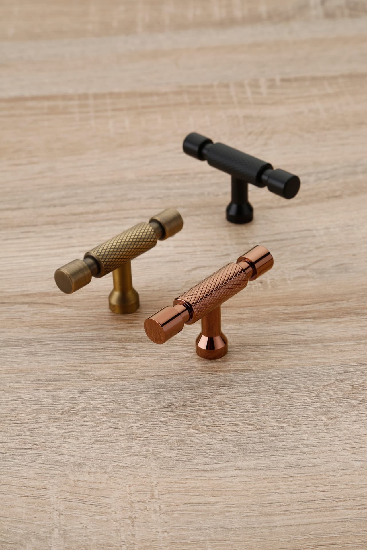 4040 Knob — Brass — Knob