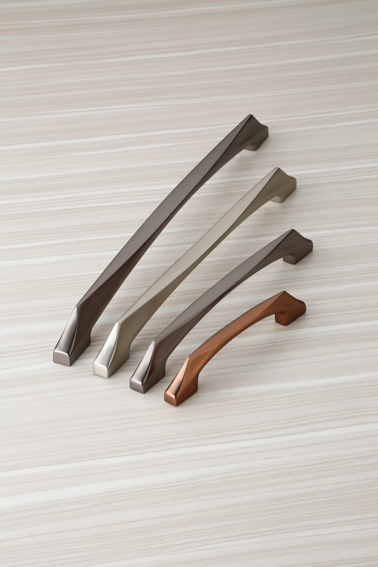 Cabinet Handle 2506 — Zinc — Cabinet Handle