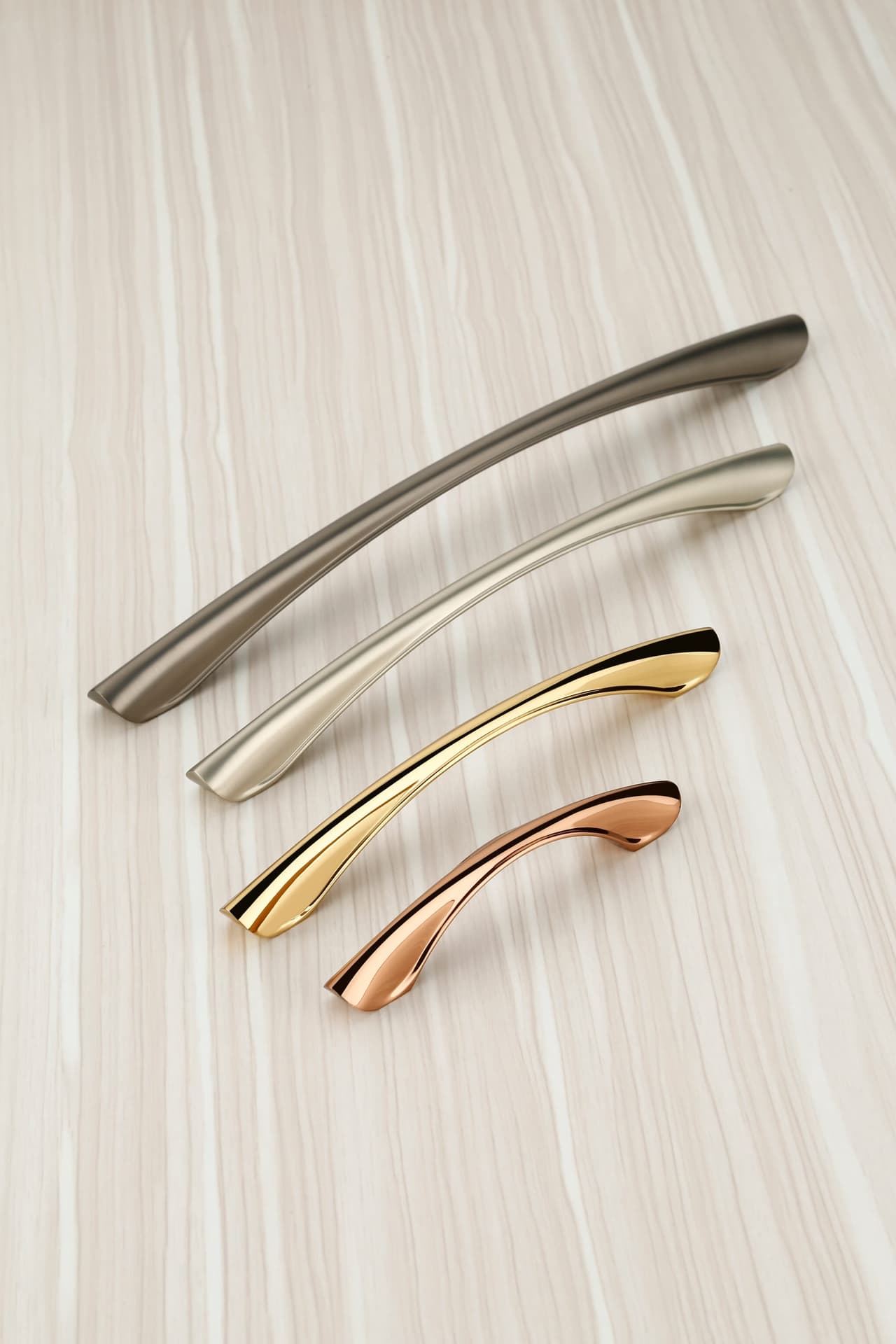 Cabinet Handle 2512 — Zinc — Cabinet Handle
