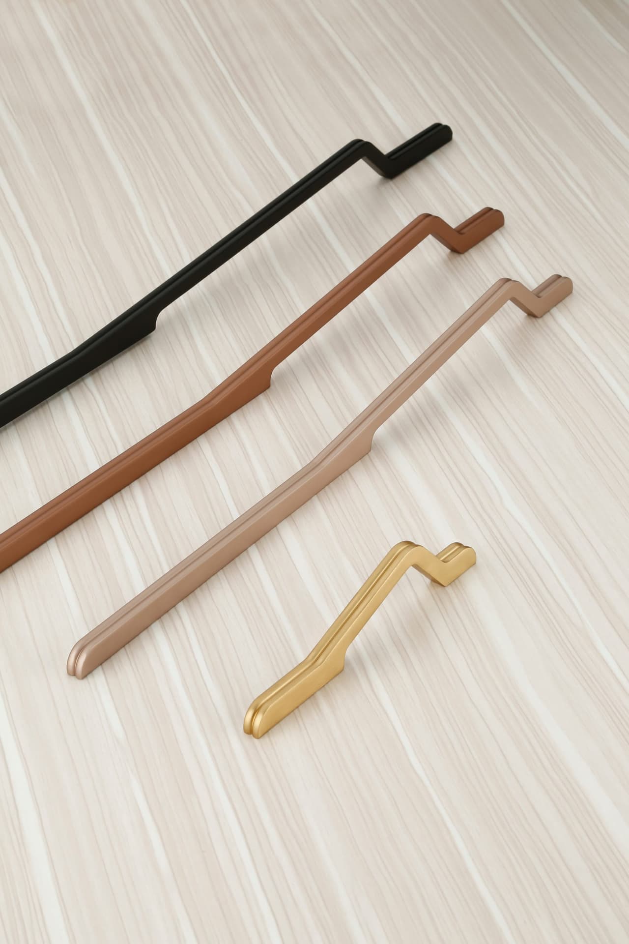 Long Handle 2516 — Aluminium — Long Handle