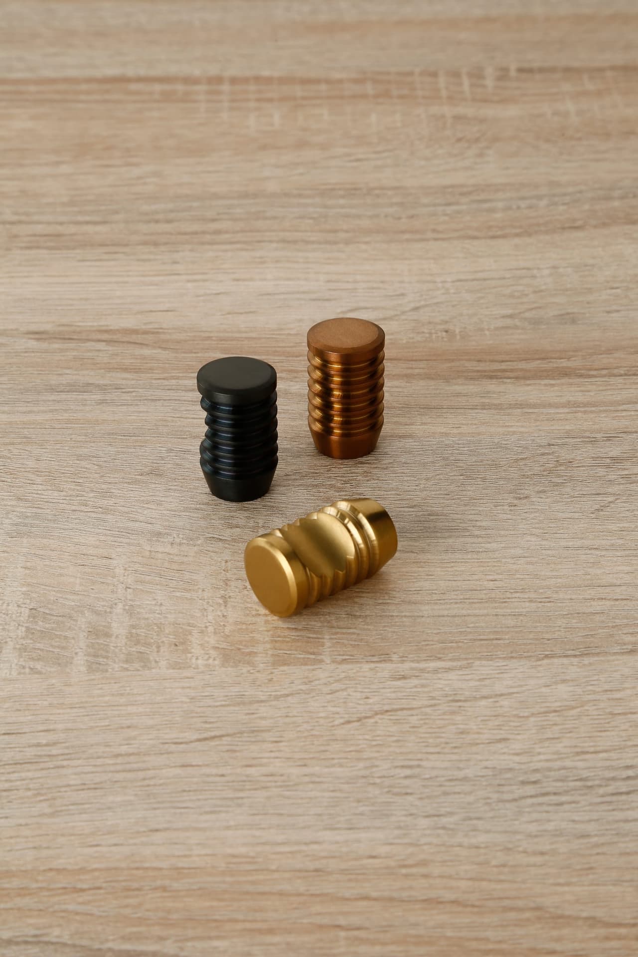 2010 Knob — Steel — Knob