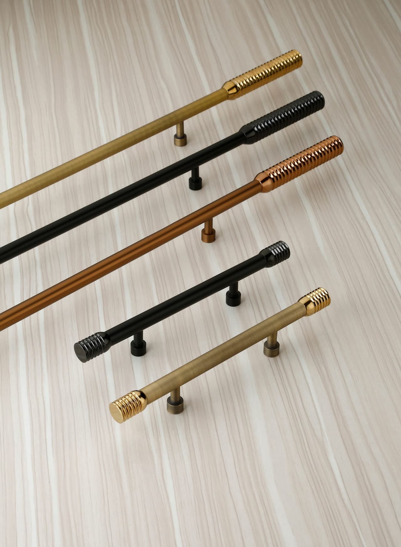 2010 Long Handle — Steel — Long Handle