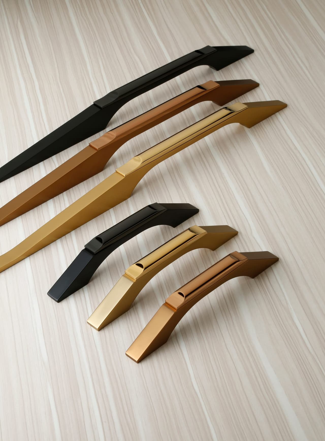 Long Handle 2012 — Steel — Long Handle
