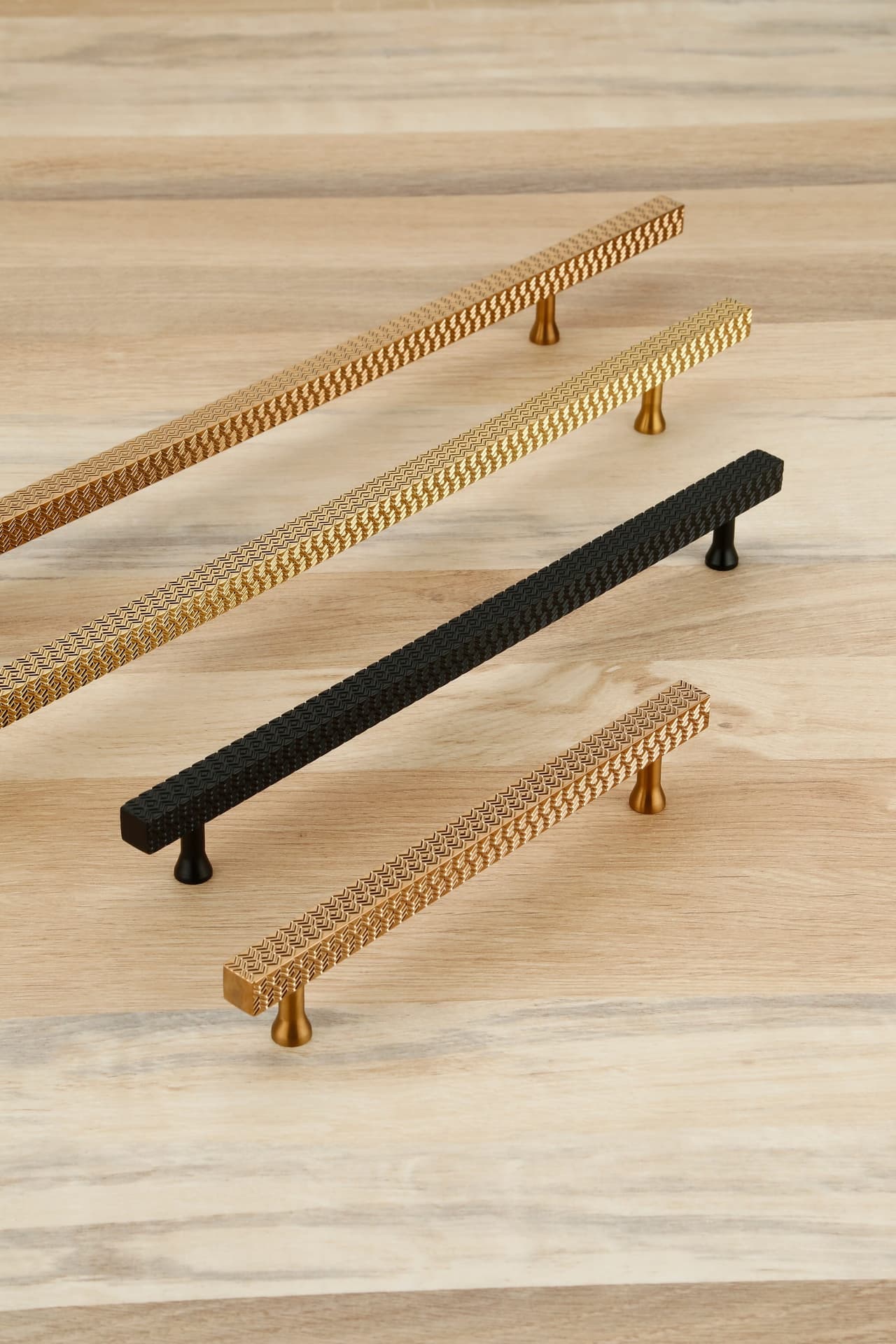 2016 Long Handle — Brass — Long Handle