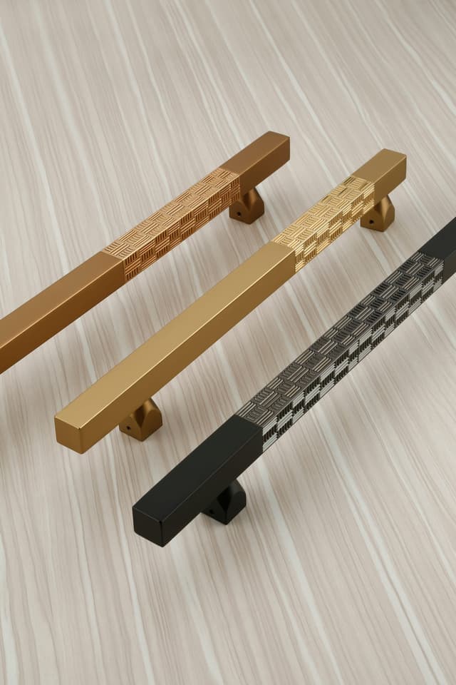 2017 maindoor handle
