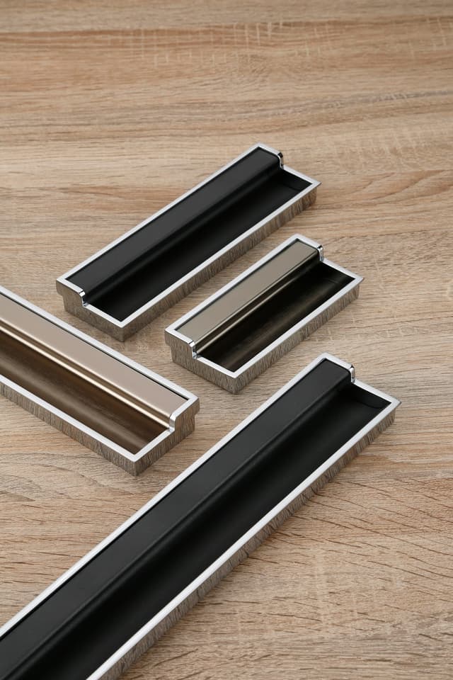 887 conceal handle