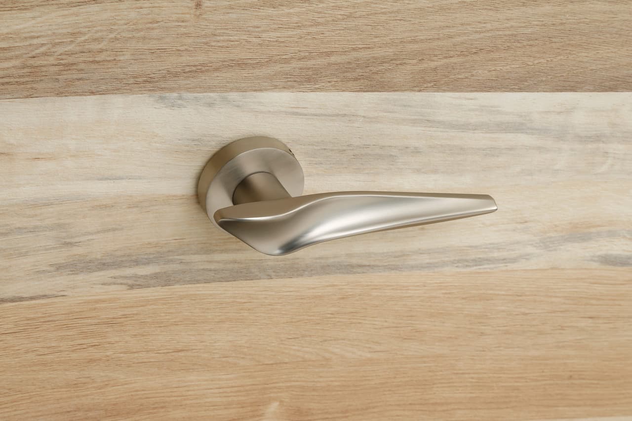 Mortise Handle 131 — Zinc — Mortise Handle
