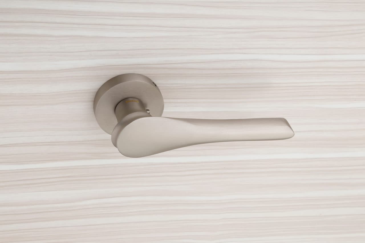 Mortise Handle ACACIA — Brass — Mortise Handle