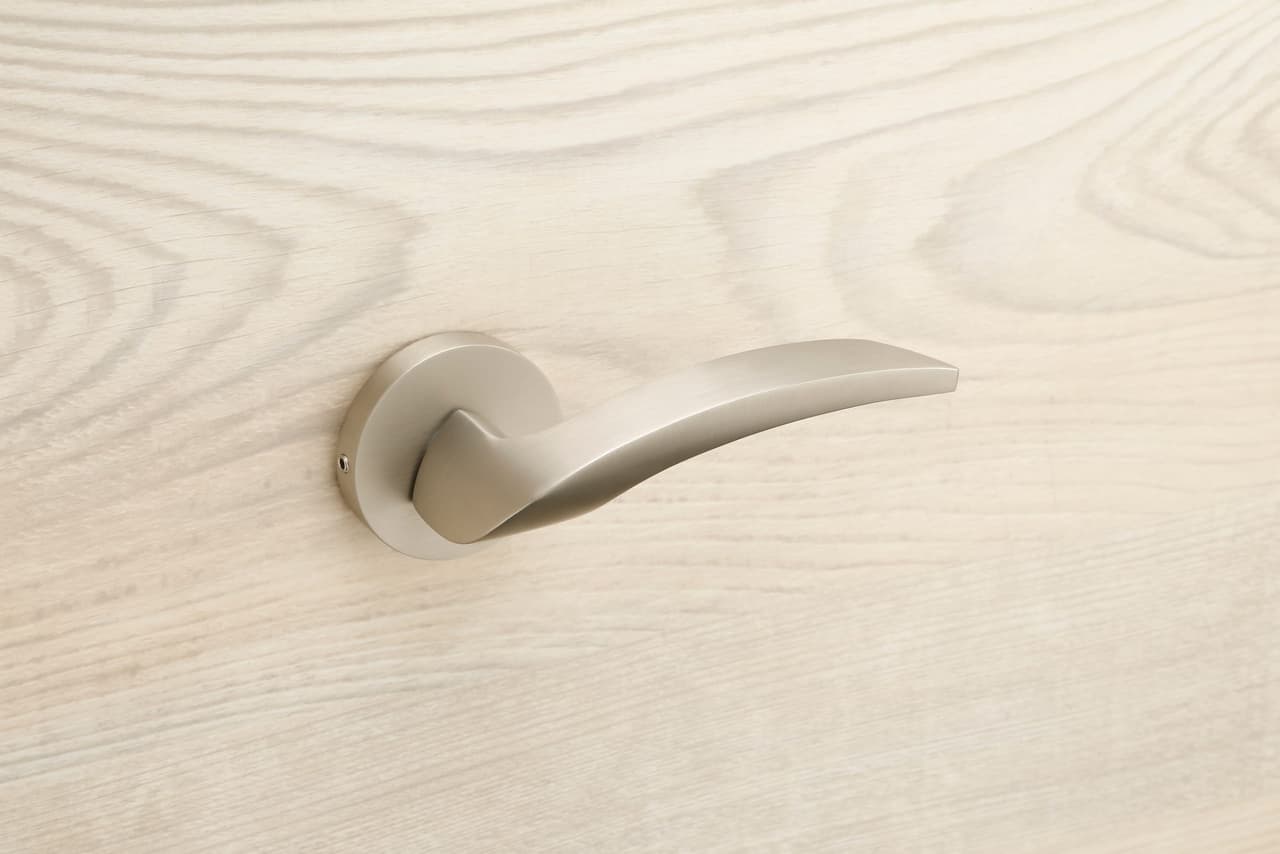 Mortise Handle ASTOR — Brass — Mortise Handle