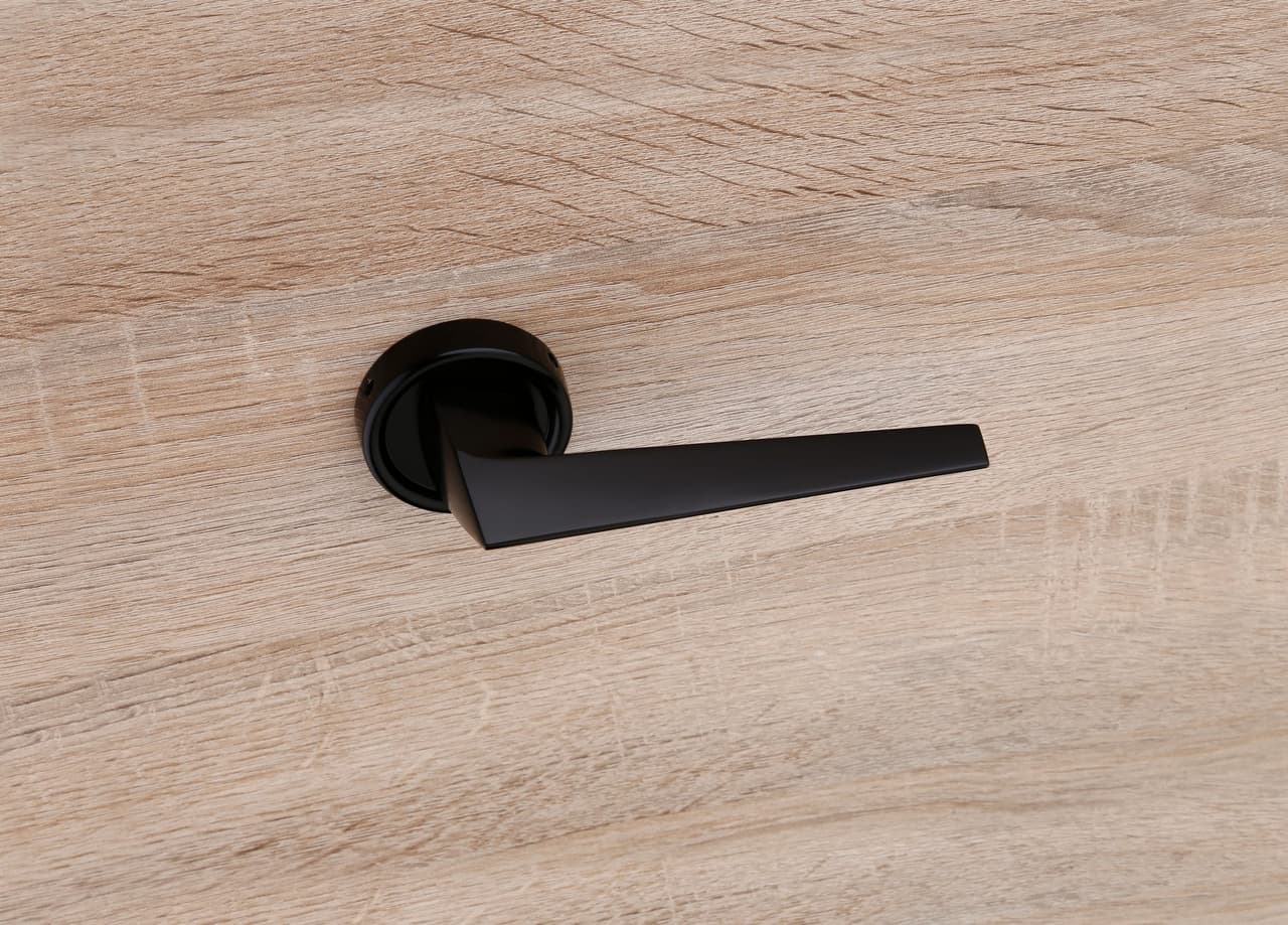 Mortise Handle BAEL — Brass — Mortise Handle
