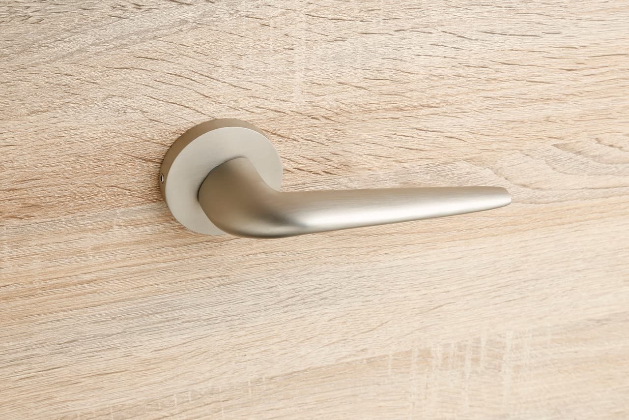 Mortise Handle BELLA — Brass — Mortise Handle