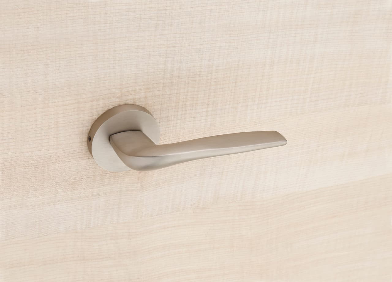 Mortise Handle DYSON — Brass — Mortise Handle