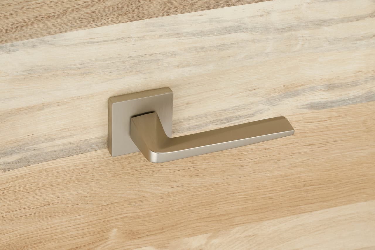 Mortise Handle GINNY — Brass — Mortise Handle