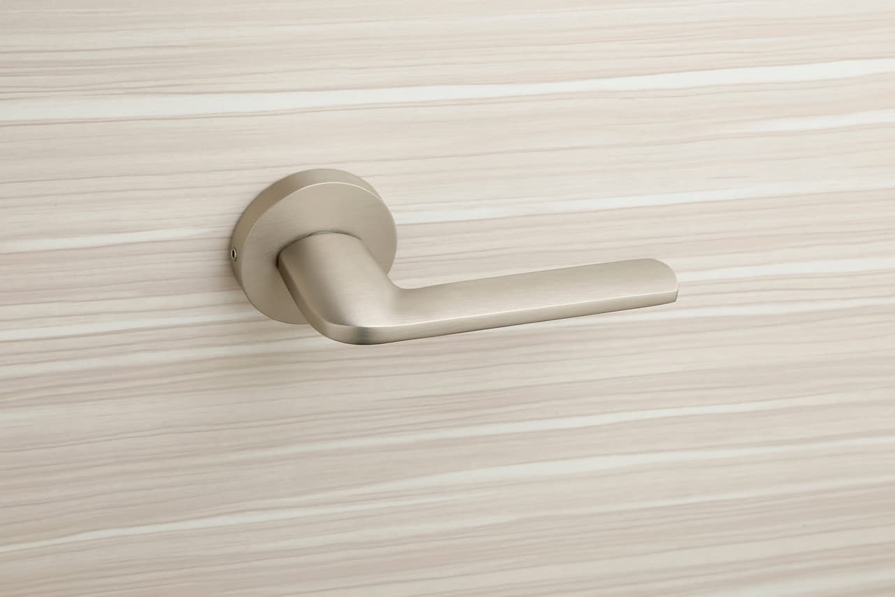 Mortise Handle LUCIFER — Brass — Mortise Handle