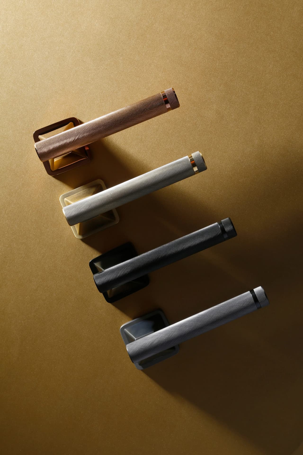 Mortise Handle RS AMAVI — Brass — Mortise Handle